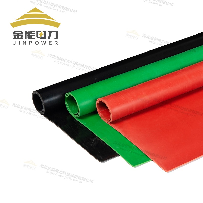 3-12mm環保型絕緣橡膠墊（5-35kV）