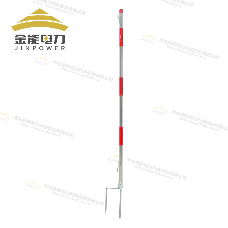 管叉式圍網支架