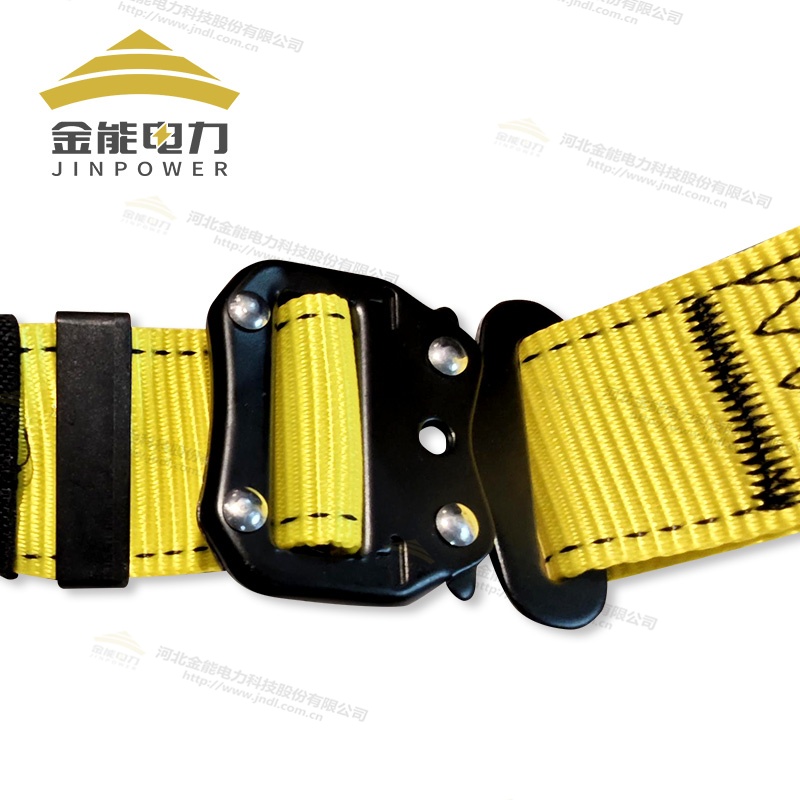 風電安全帶拉力可達15kn檢測報告齊全