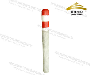 鐵路線路警沖標,混凝土警沖標